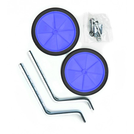 Подпорные колёса HL TW06-1+F22+01 (12-20"; синий)