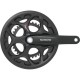 Система Shimano Tourney A073, 170мм, квадрат, 50/39/30T с защитой