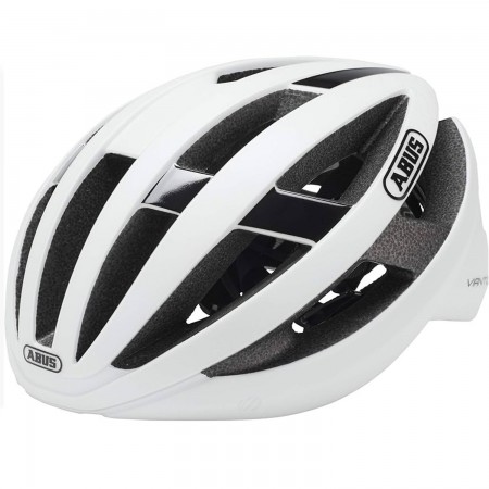 Шлем ABUS Viantor (polar white, белый)
