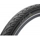 Велосипедная покрышка Pirelli Cycl-E DT Sport 42-622 (700 x 42C, чёрный со светоотражающей полосой)