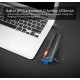 Фара передняя GACIRON V9DP-1800 2xCREE 1800LM Micro USB 6700mAh 07-300134