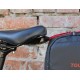 Велосумка TOURBIKE 777-127 на багажник, ТЕРМО (серия CITY, черный)