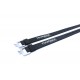 Стяжка на велосумку TOURBIKE 777-130 CARGO STRAPS, 53 см (1 шт., черный)