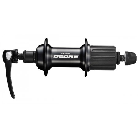 Втулка заднего колеса Shimano FH-T610 36 отв. (чёрный)