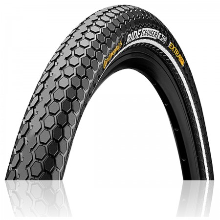 Покрышка 28x2.20" (55-622) Continental Ride Cruiser Reflex