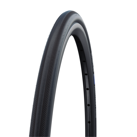 Покрышка 24x1.00 (25-540) Schwalbe Rightrun K-Guard Black