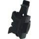 Велозамок складной ABUS BORDO LITE 6055C/85 RED + BRACKET SH (красный)