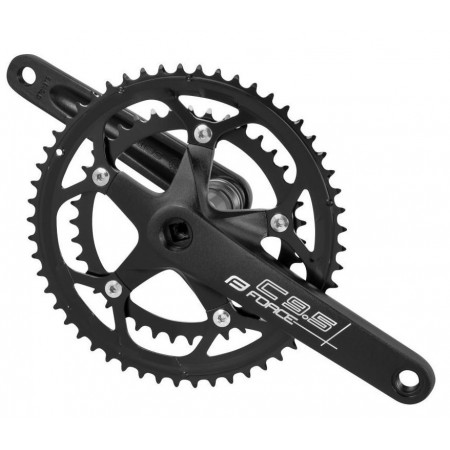 Система шатунов Force Road C9.5 175 мм 50/34 64422 (чёрный)
