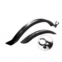 Комплект щитков MTB Unlimite PM-039-1 24"- 26'' (чёрный)