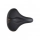 Седло DDK D5347SDR (чёрный/оранжевый)