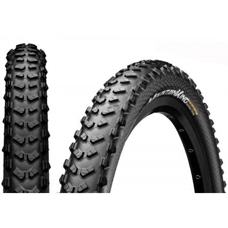 Покрышка 29x2.3" (58-622) Continental Mountain King ShieldWall Foldable