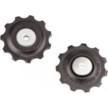 Ролик верхний+нижний для Shimano RD-M772/6700