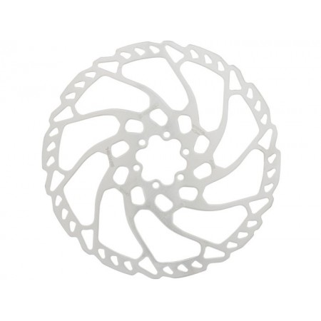 Ротор тормозной Shimano SM-RT66, 6 болтов (203мм)