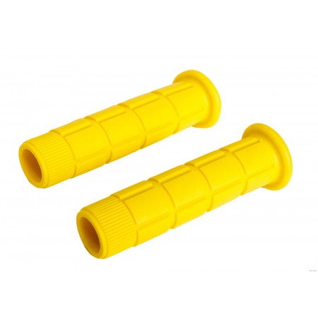 Грипсы HL-G101 L-127 (жёлтый)