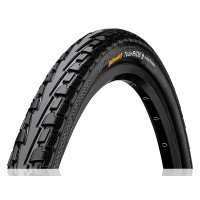 Покрышка Continental Ride Tour 42-622 (700x42c) жесткий корд (чёрная)