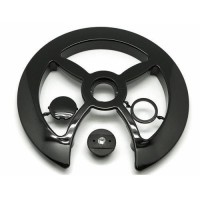 Защита системы SUNNY WHEEL SW-719 6-180655 42/44T (чёрный)