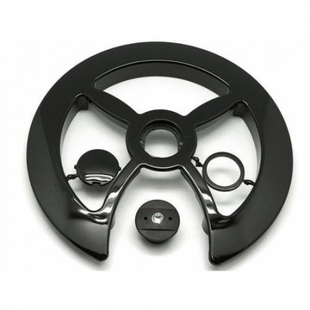 Защита системы SUNNY WHEEL SW-719 6-180655 42/44T (чёрный)