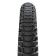 Покрышка 700x35C (37-622) Schwalbe Marathon Plus TOUR 2022 SmartGuard Black-Reflex