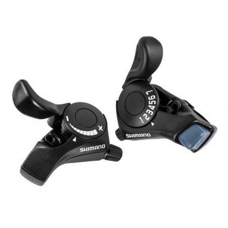 Шифтеры Shimano Tourney SL-TX30 3(Friction)x7 ск.