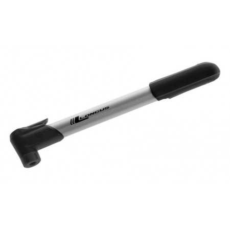 Насос ручной Longus Clever Alu-T 75114