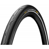 Покрышка Continental Contact Urban PureGrip 26x2,20" (56-559) жесткий корд Reflex (чёрный)