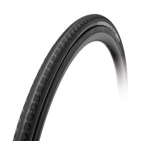 Покрышка TUFO Comtura 5TR 25, 25-622 (700x25C), шоссе, 5–7 bar (75–100 p.s.i.), TPI 210/375 (чёрный)