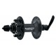 Втулка переднего колеса Shimano HB-M475 32 отв. 6 болтов QR (чёрный)