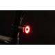 Фонарь задний GACIRON W10 5 LM Micro USB 07-300160