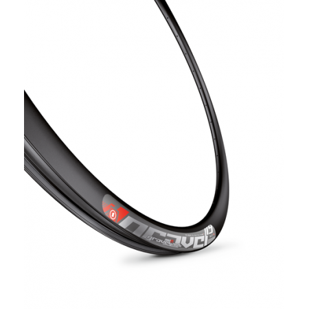 Обод MACH1 GRAVEL 17 700C 370666 28 отв. (чёрный)