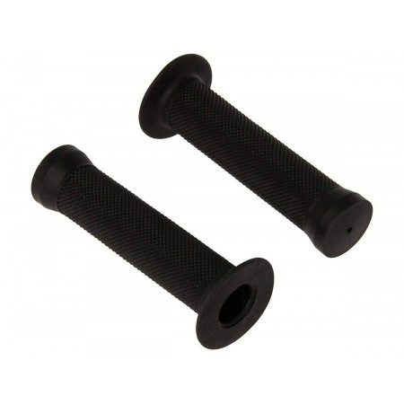 Ручки на руль CLARK`S С83 3-326 BMX L-135 (чёрные)