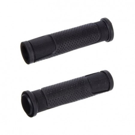 Грипсы HL-G305A L-125 (чёрный)