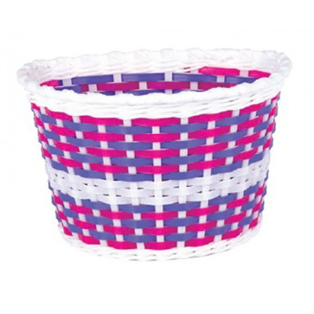 Корзина передняя HL-BS01-2 20" (фиолетовый)