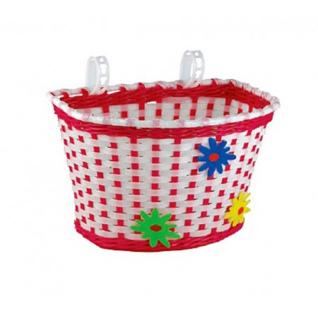 Корзина передняя HL-BS02-4 20" (оранжевый)