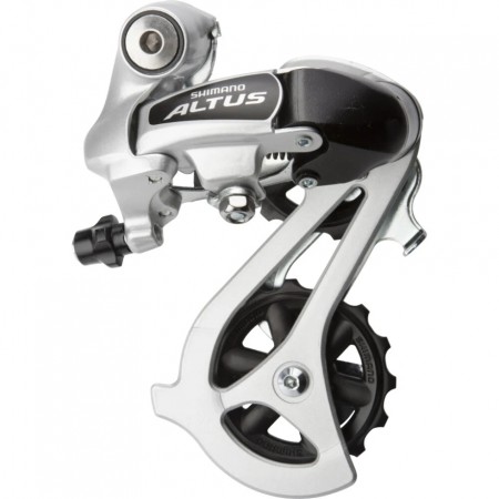 Задний переключатель Shimano, RD-M310 7/8ск. серебристый ALTUS