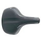Седло SELLE BASSANO, Leggera 3Zone Lady, Cr/Mo, 185x255 мм, 420гр, черное