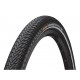 Покрышка Continental Top Contact Winter II Premium 26x2,20 мягкий корд, Reflex (чёрная)