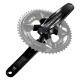 Система шатунов Shimano, FC-R9200P, 12ск., 172.5мм, Dura Ace Powermeter (БЕЗ ЗВЕЗД)