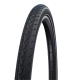 Покрышка 20x1.75 (47-406) Schwalbe Marathon Plus, Perf., SmartGuard, TwinSkin B/B+RT (светоотражающая полоса)