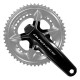 Система шатунов Shimano, FC-R9200P, 12ск., 172.5мм, Dura Ace Powermeter (БЕЗ ЗВЕЗД)
