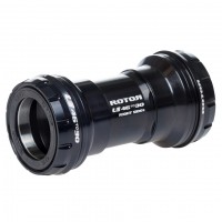 Каретка Rotor UBB4630 PF30 Steel Black