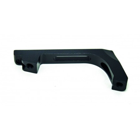 Адаптер для дискового тормоза CLARK`S CB-FMPM-R140 (FLAT MOUNT) задний 140мм (чёрный)