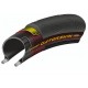 Покрышка Continental Ultra Gatorskin 700x25, DuraSkin, PolyX Breaker, Premium (чёрная)