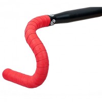 Обмотка руля GIST CORK (пробковая, красный)