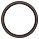 Велосипедная покрышка Schwalbe G-ONE ALLROUND 28x1,35 (35-622), RaceGuard, TLE, складная (Bronze Sidewall)