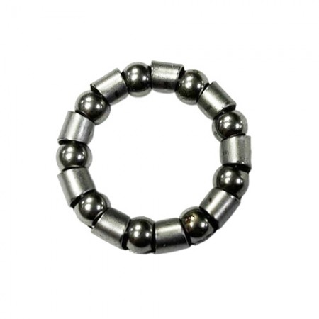 Подшипник MASTER в сепараторе 6 мм x 12 шт.