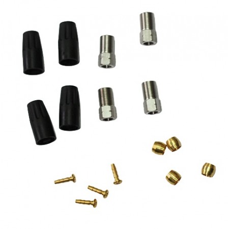 Наконечники гидролинии Baradine HP-201