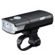 Фара передняя CAT EYE HL-EL1100RC AMPP1100 LED 8-12002084 (черный)