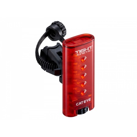 Фонарь задний CAT EYE LED TIGHT KINETIC 8-12039019
