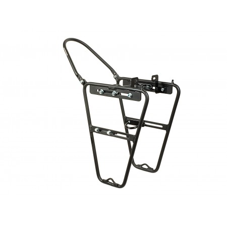 Багажник AUTHOR ACR-F14-ALU 8-15201301 (чёрный)