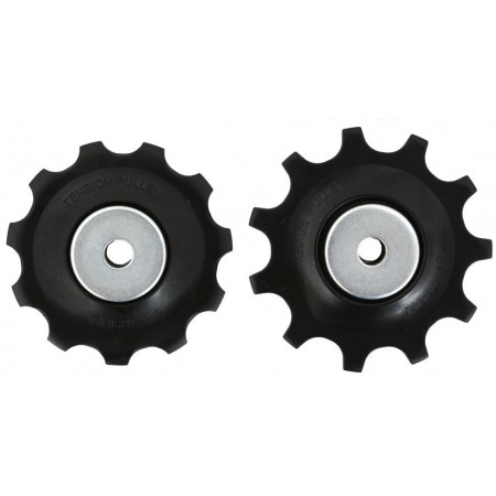 Ролик верхний+нижний для Shimano RD-M6000GS